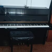 Pianoforte verticale 
