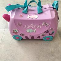 Valigia bambina Trunki
