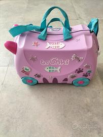 Valigia bambina Trunki