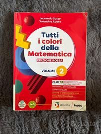 Tutti i colori della matematica Vol.2