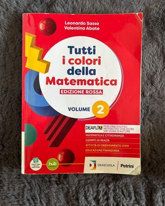 Tutti i colori della matematica Vol.2