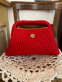 Borsa fatta a mano