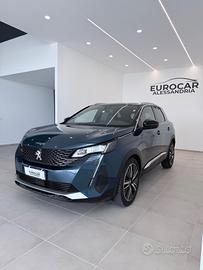 Peugeot 3008 PureTech Turbo 130 S&S EAT8 GT Pack