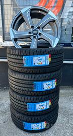 CERCHI PIU GOMME AUDI Q2 DA 19 POLLICI