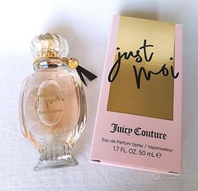 Just Moi Juicy Couture 100 ml NUOVO