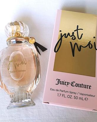 Just Moi Juicy Couture 100 ml NUOVO