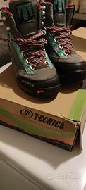 Scarponcini trekking Tecnica