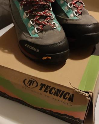 Scarponcini trekking Tecnica