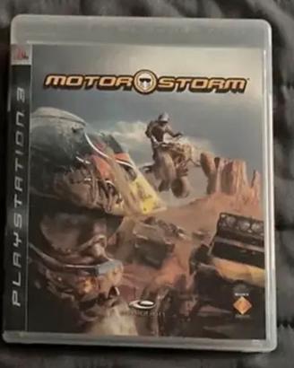 Motor Storm Ps3