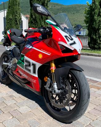 Ducati Panigale V2 Bayliss