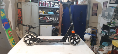 Monopattino scooter urban no batteria