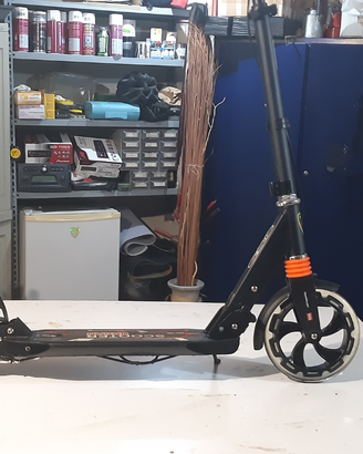 Monopattino scooter urban no batteria
