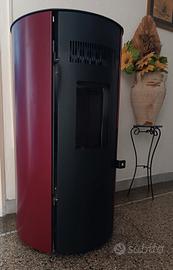 Stufa pellet da revisionare