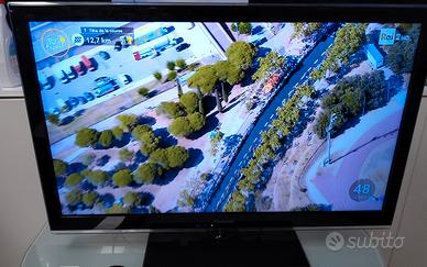 TV Panasonic 32 pollici perfettamente funzionante