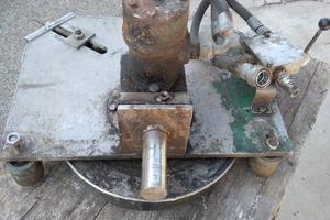 Verricello palangaro/salpa palangaro idraulico