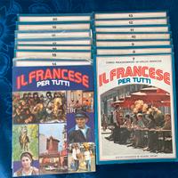 🇫🇷 Corso Francese De Agostini + Larousse 📚🎧