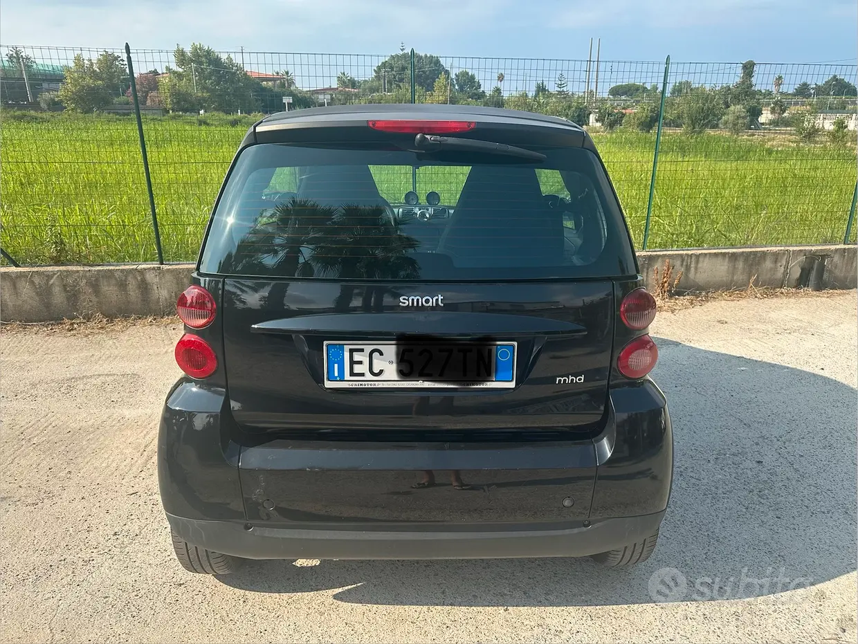 smart fortwo 2ª serie