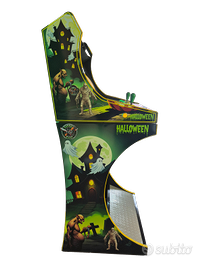 CABINATO ARCADE BARTOP PERSONALIZZABILE