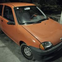 Fiat Seicento Young