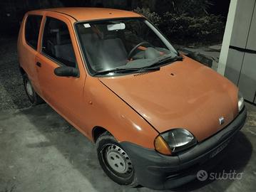 Fiat Seicento Young