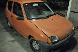 Fiat Seicento Young