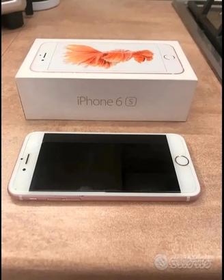 iPhone 6s 64 gb