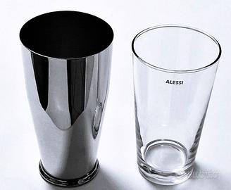 Agitatore Shaker americano Boston Ettore Sottsass
