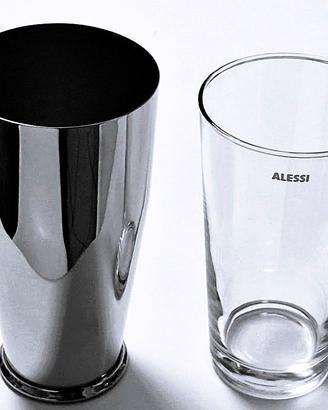 Agitatore Shaker americano Boston Ettore Sottsass