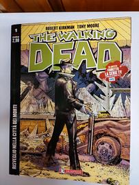fumetti The walking dead 