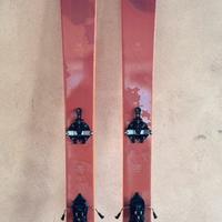 Sci Blizzard Hustle 10 180cm