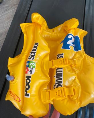 Giubbotto salvagente bambini