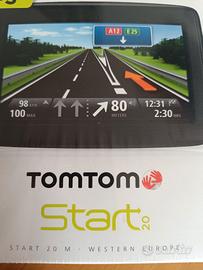 Tom Tom Start 20 - NUOVO