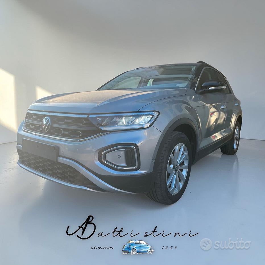 VOLKSWAGEN T-Roc 1ª serie