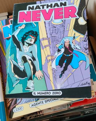 Nathan Never 1-150