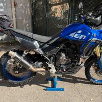 Yamaha tenere 700 anno 2022