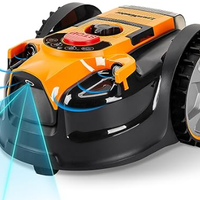 Robot Tagliaerba LawnMaster