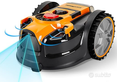 Robot Tagliaerba LawnMaster