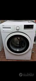 Lavatrice BEKO 8KG 1200GIRI A+++ Trasporto 