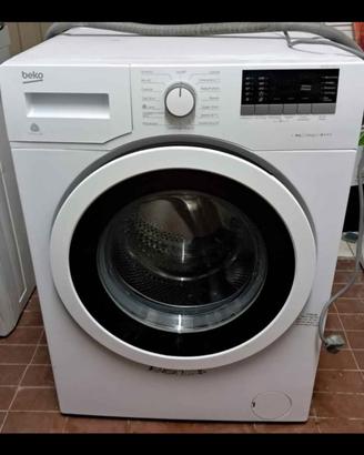 Lavatrice BEKO 8KG 1200GIRI A+++ Trasporto 