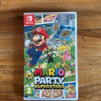 Mario Party Superstar - Nintendo Switch