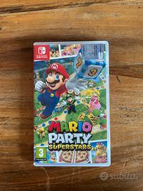 Mario Party Superstar - Nintendo Switch