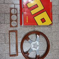 volante per appassionati.