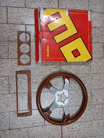 volante per appassionati.