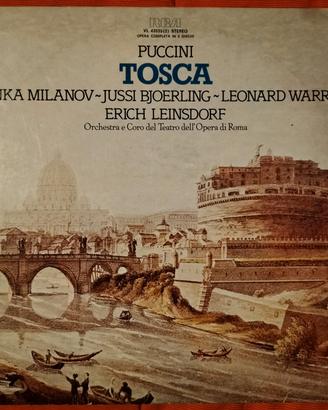 Tosca di Giacomo Puccini