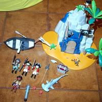 playmobil covo dei pirati