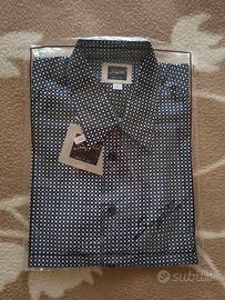Camicia da uomo Sagitta tg L vintage made in Italy