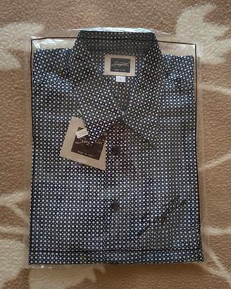 Camicia da uomo Sagitta tg L vintage made in Italy