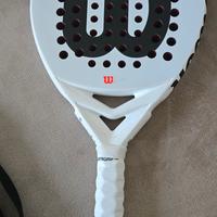 racchetta padel whilson 