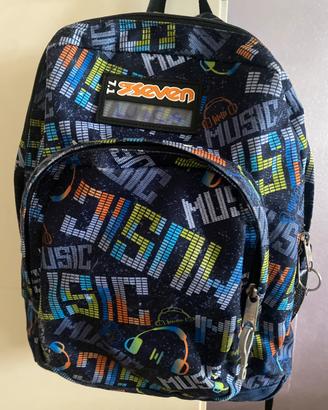 Zaino Seven scuola primaria bambino