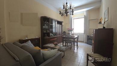 Appartamento 95 mq 3 vani zona via roma-capua